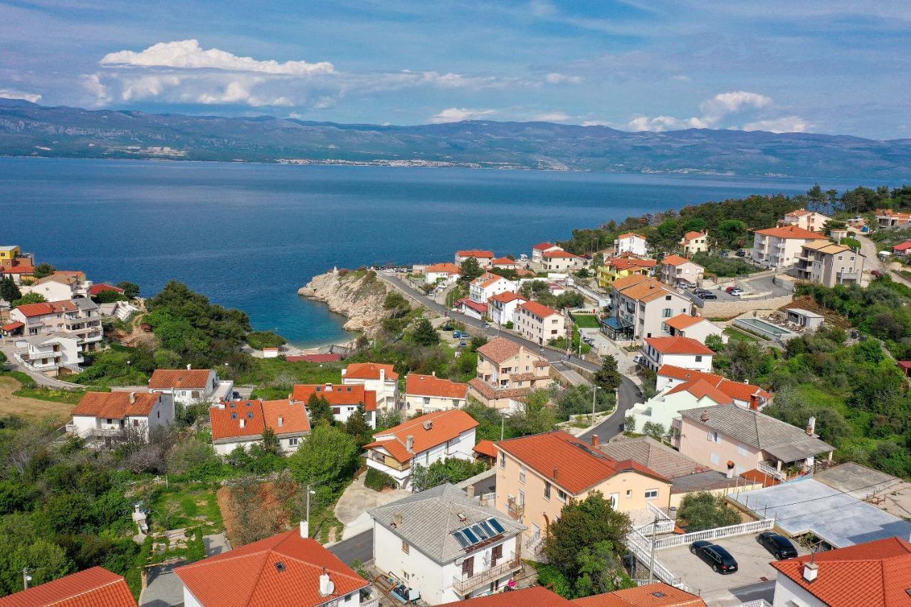 Moro Vrbnik 아파트 외부 사진