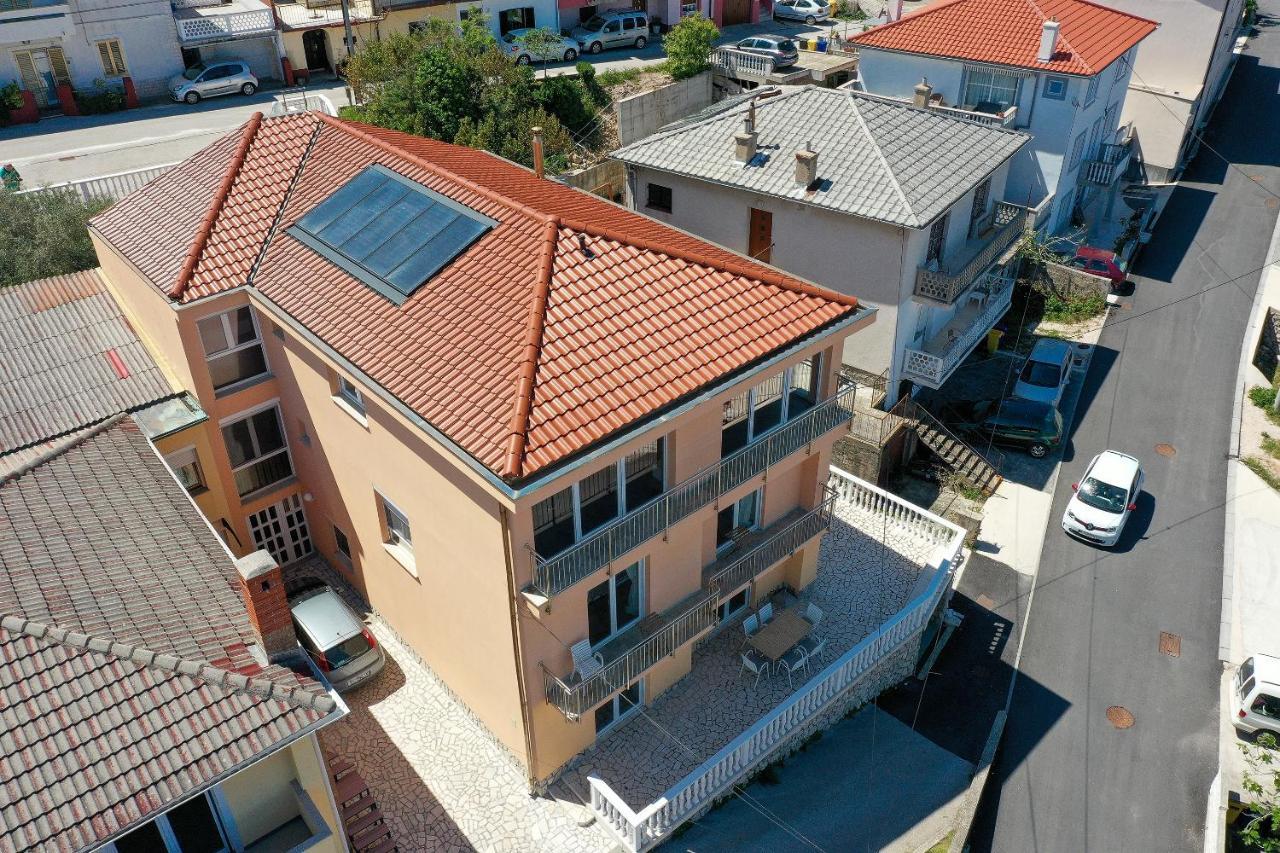 Moro Vrbnik 아파트 외부 사진