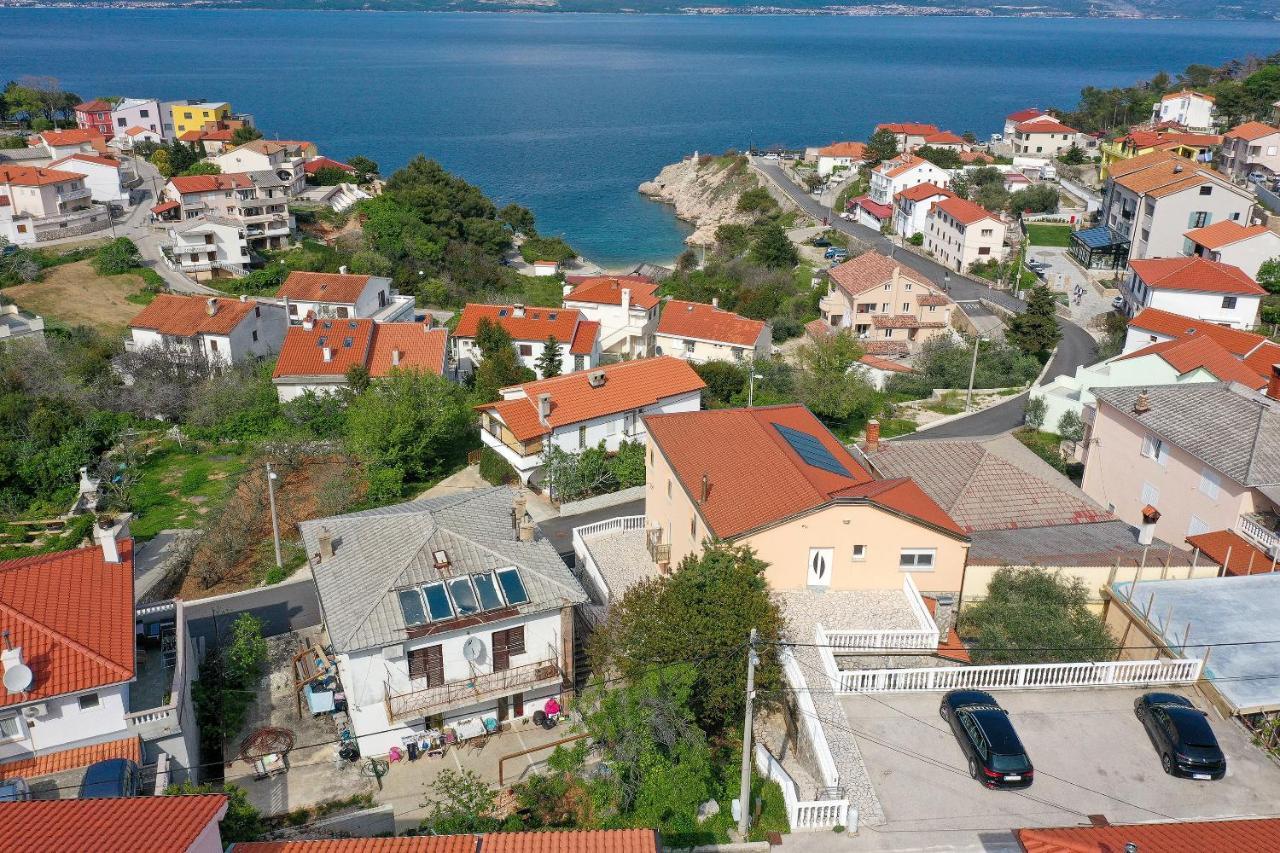 Moro Vrbnik 아파트 외부 사진