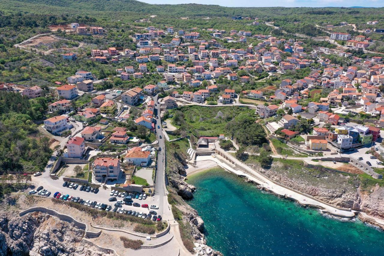 Moro Vrbnik 아파트 외부 사진