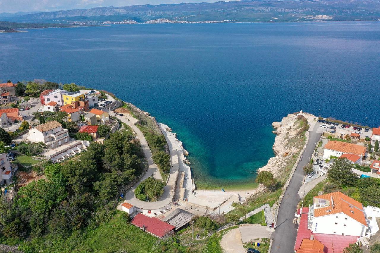 Moro Vrbnik 아파트 외부 사진
