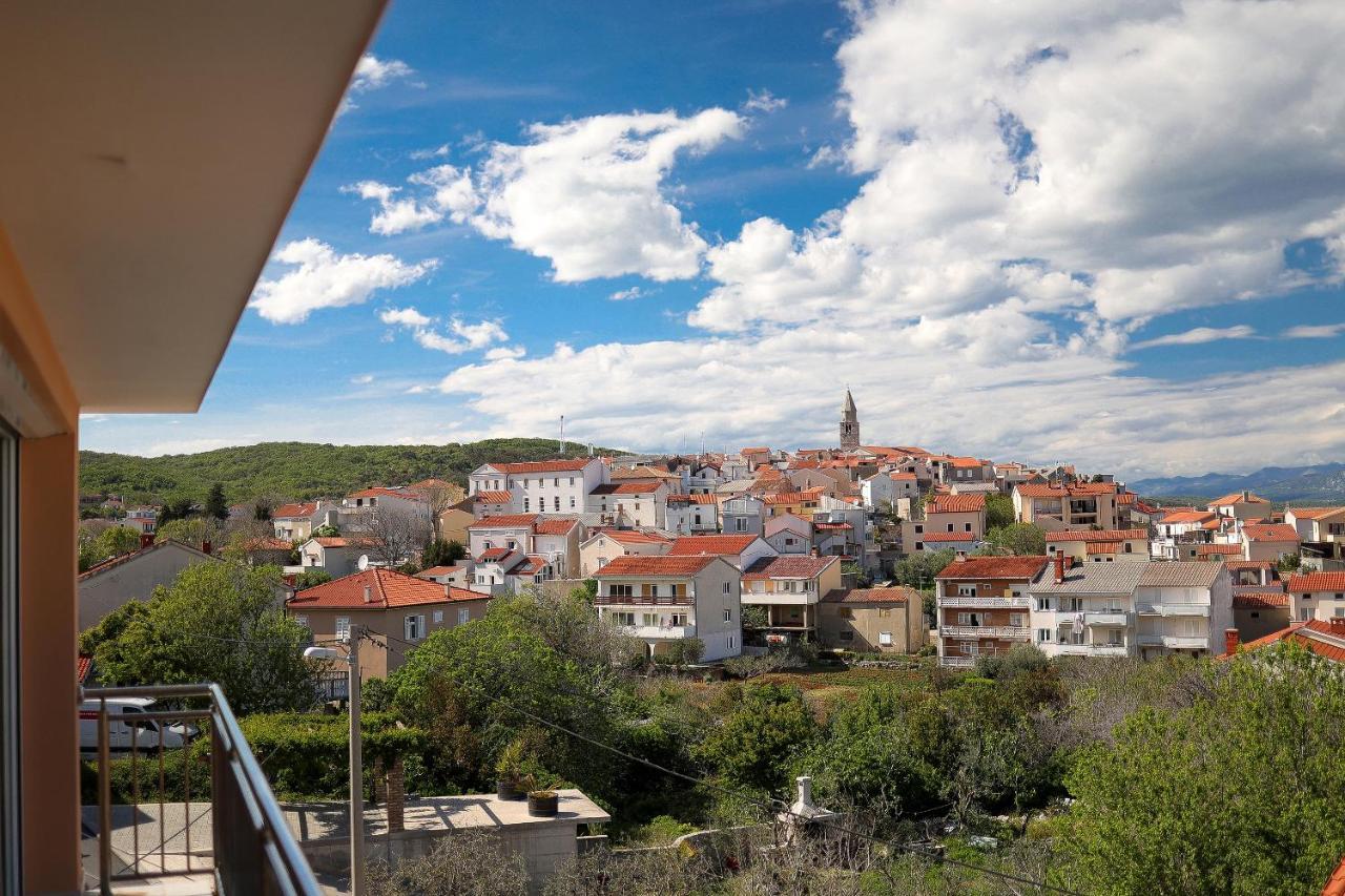 Moro Vrbnik 아파트 외부 사진